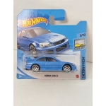 Hot Wheels 1:64 Honda Civic SI blue